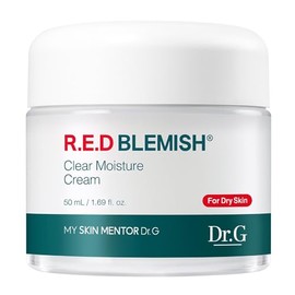 Dr.G (ドクタージー) R.E.D Blemish Clear Moisture Cream (50mL)