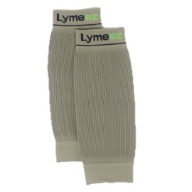LYMEEZ Stretch Mesh Tick Repelling Leg Gaiters