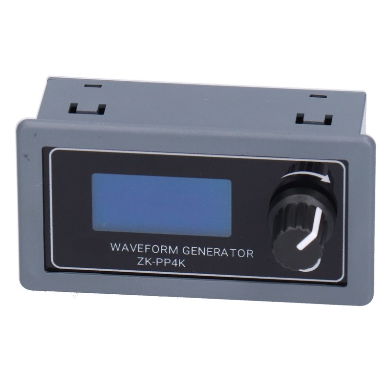 PWM Pulse Generator Large Display Range Soft Start LCD Display