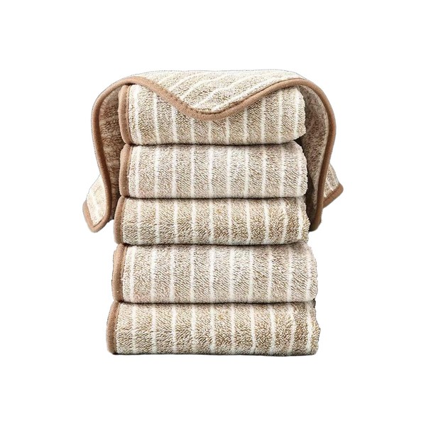 Dishcloth,small square towel, absorbent, easy to clean,No shedding of fluff,