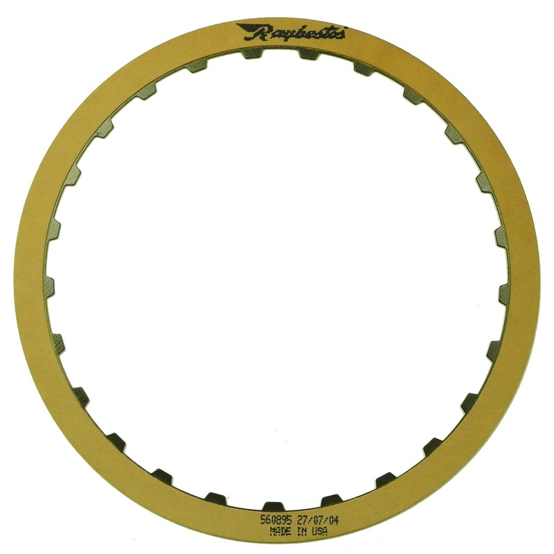 Raybestos Powertrain GM 4L60/E with High Energy 3-4 Clutch Friction