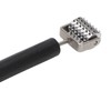 Face Massage Derma Roller Double Head Metal Ridged Derma Roller