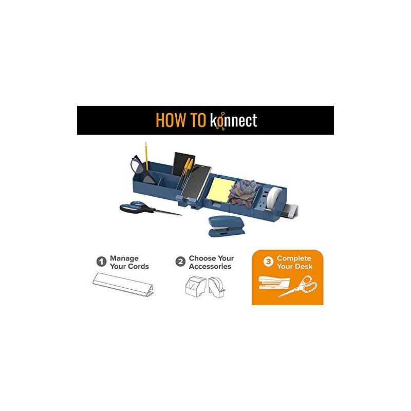 BOSTITCH Perforadora azul con 3 agujeros K T-HP12-BLUE