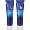Hair Biology Deep Hydration Mask with Biotin, Paraben and Dye Free, 5.0 FL Oz - Pack of 2