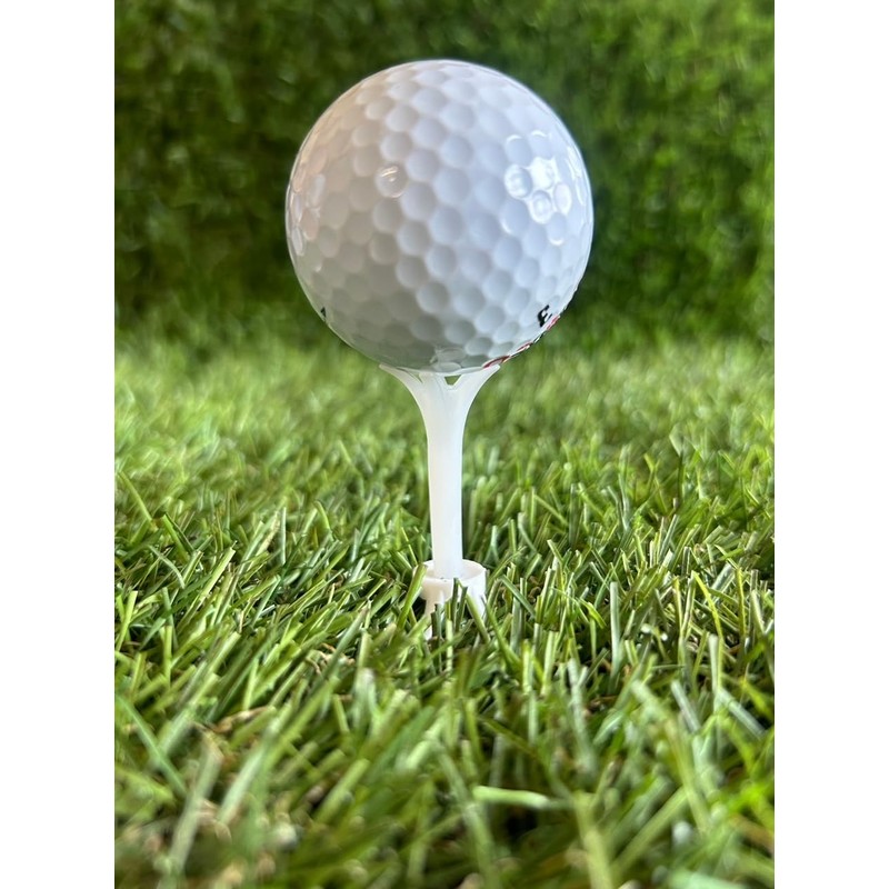 Naru Corporation Kingtee 3 Long + 2 Short Golf Tees