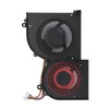 Laptop Cooling Fan for MSI Replacement Low Noise Efficient Cooling