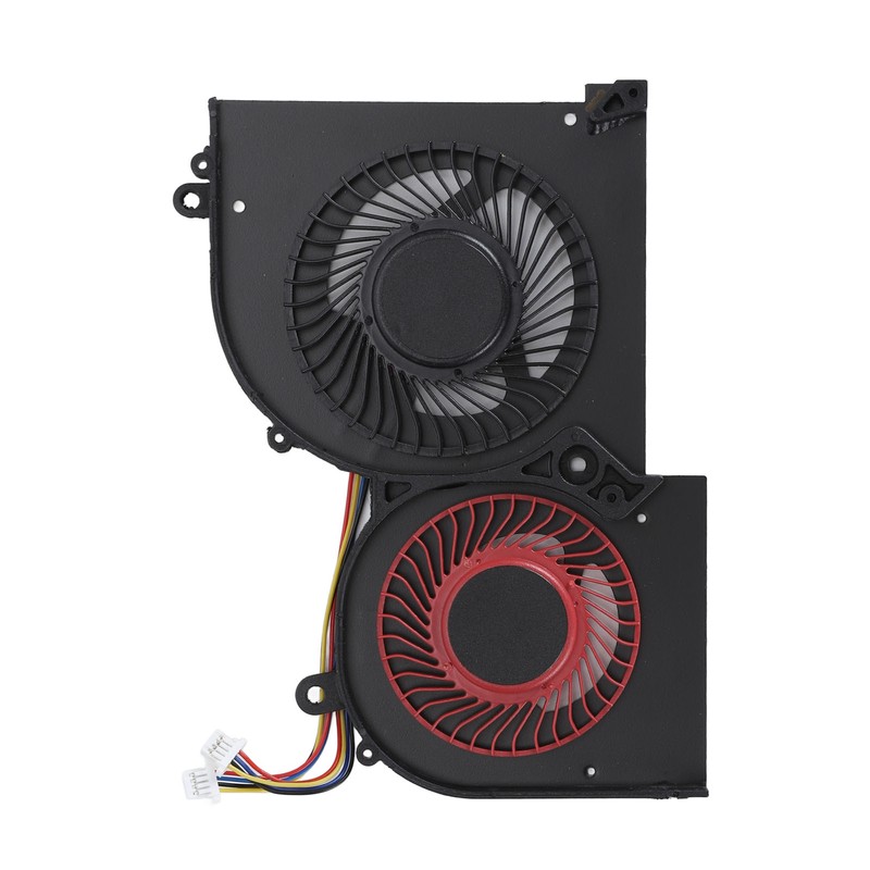 Laptop Cooling Fan for MSI Replacement Low Noise Efficient Cooling
