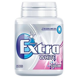 Wrigley's Extra White Bubblemint 46 per pack