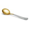 Brewista Gold Professional Cupping Spoon (BPCSPNGLD), Titanium Coated Stainless Steel