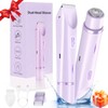 Electric Hair Trimmer, 2 in 1 Body & Facial Hair
