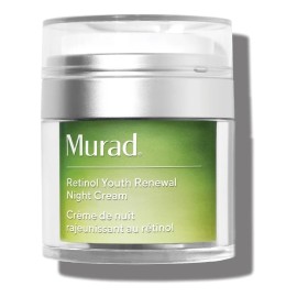 Murad Skin Care Resurgence Retinol Night Cream 50 Ml Momento de aplicación Noche Tipo de piel Normal