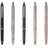 Pilot PLFBKZ50EFAB FriXion Ball Knock Zone Ballpoint Pen, 0.02 inch