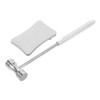 LALAFINA Ergonomic Mini Hammer Tool Jewelry Stamping Hammer Metal Stamping