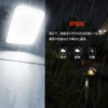 MAGOKORO LED Floodlight, 30W, 3900 LM, Daylight, Outdoor, IP66, Waterproof,