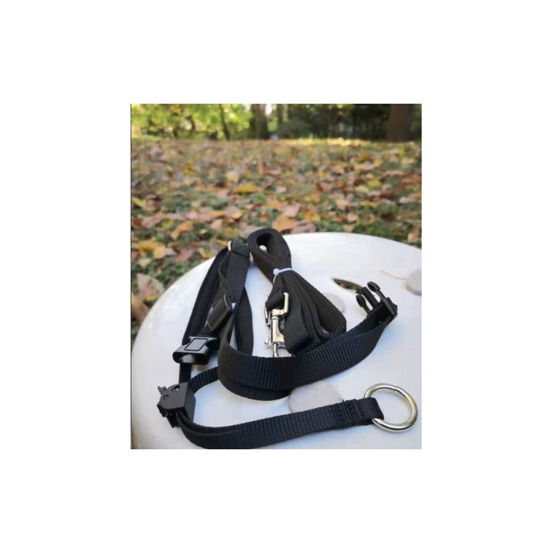 Dog Puller Headcollar Halter (Red)