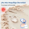 Base De Maquillaje Polvo Compact Fijator Matte