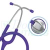 MEDSTAR | Estetoscopio de una Campana de Lujo (Morado)