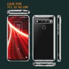 Dioxide Case for TCL 10 5G UW with Screen Protector,