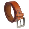 Ledershop24 Gift Set – Leather Belt Men & Women Belt