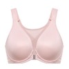 DELIMIRA Women's Posture Correction Bra with Front Closure Bra Large