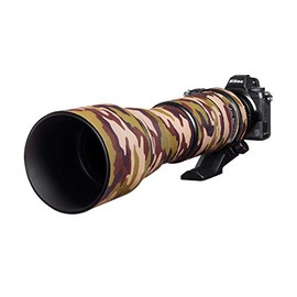 easyCover Lens Oak Tamron 150-600 mm f/5-6.3 Di VC USD Model AO11, camouflage, Modern