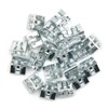 sourcing map 20 Pcs Universal Car Interior Consoles Dashboard Retaining