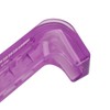 2Pair Ice Skate Guards Hockey Shoe Blade Cover Adjustable Silicone
