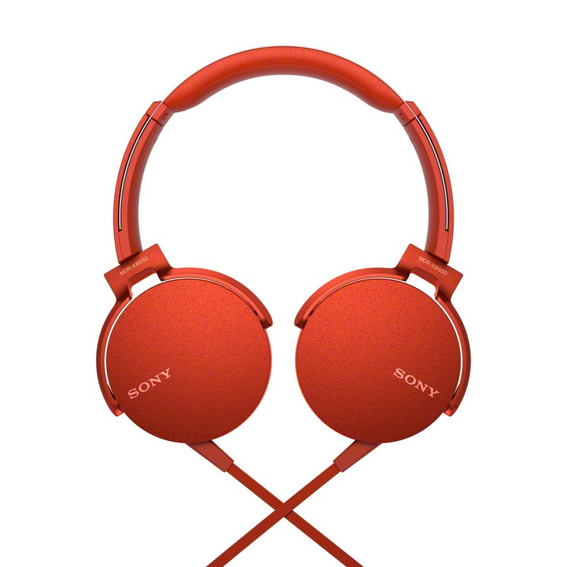 Sony MDR-XB550AP Headphones