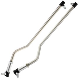 John Deere Tie Rod Drag Links GY21250 GY21251 D100 D120 D130 D140 D150 D160 D170 X105 X125 X130 X145 Tractors