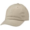 Gorra de béisbol de algodón suave y ligero, tamaño ajustable