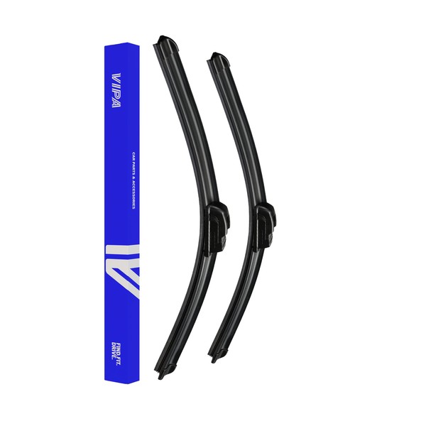 Vipa Car Parts Premium Wiper Blade Retro Upgrade Kit |