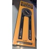 Finder LEXIVON Aluminum Miter Saw Protractor 7-Inch Rust Proof Angle