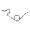 Stainless Steel Fuel Door Pocket Spring High Strength 77305 0C050