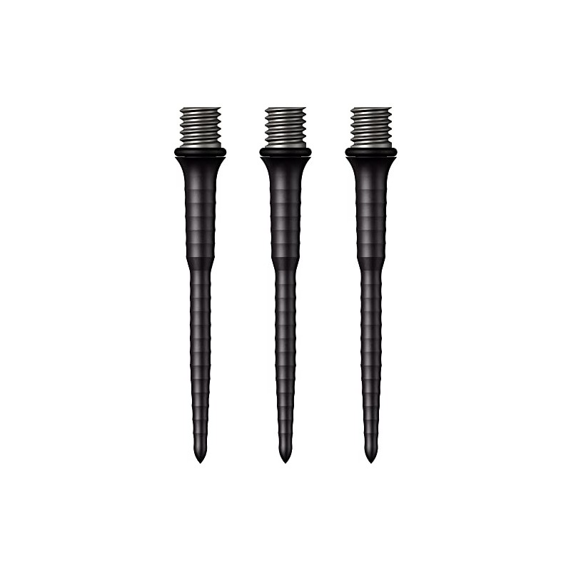 Mission Darts Points Titan Ripple | Titanium Conversion Point |