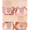SELVE Foggy Veil Blusher (Cheek) (02 Ballerinas, 4 g)