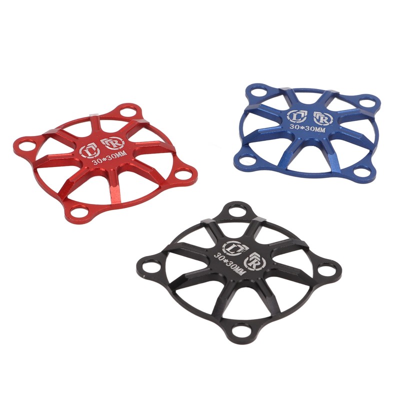 Motor Cooling Fan Cover Corrosion Resistant Aluminum Alloy Electric Motor