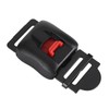 helmet clips + Motorcycle Dirt Bike Helmet Quick Release Buckle