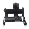 CNNELL Dash Panel Double DIN Radio Cage Bracket Compatible with