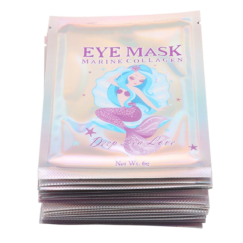 18 Pairs Collagen Under Eye Mask Moisturizing Dark Circles Removal
