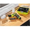 Buho Power Screwdriver Accessory Bundle - USB Lithium Multi-Head Ryobi