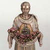 Veronese Design 8 1/8 Inch Saint Juan Diego Cuauhtlatoatzin Cold