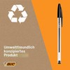 BIC Cristal Original Ballpoint Pen with Medium Tip (1.00mm) Matching