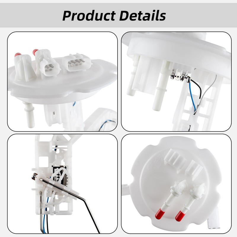 OVANOH 25060-4S426 Fuel Level Sending Unit Compatible for Nissan Frontier