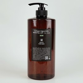 Holtz for Men Men's Collagen All-in-One Skin Lotion Cosmetics 300ml Wrinkle Improvement Whitening Functional 300ml / 홀츠포맨 남자 남성 콜라겐 올인원 스킨 로션 화장품 300ml 주름개선 미백 기능성 300ml