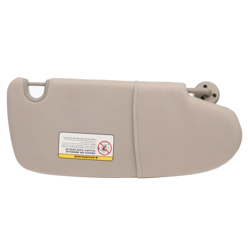 CCIYU Left and Right Sides Sun Visor fit for 2002-2008