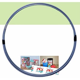 Fat Quarter Gypsy Large Pop-Up Refill 10.5in Pattern