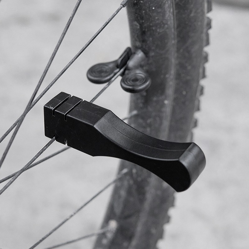 Mountain Wheel Spoke Wrench Wheel Wire Strip Removal Tool Bike