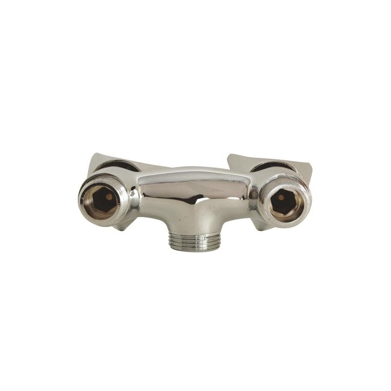 SOMATHERM FOR YOU - Mixer Tap Chrome-Plated - Center Distance