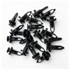 DSkoiph 20PCS Retainers Clips Tailgate Cap Top Protector Molding Clips