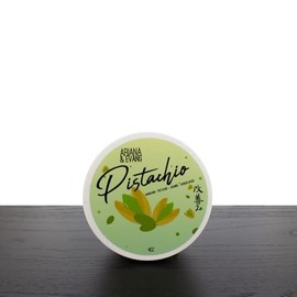 Ariana & Evans Shaving Soap, Pistachio